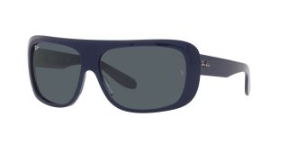 Ulleres de sol Ray Ban 0RB2196 Blau Rectangular - 1