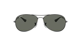 Ulleres de sol Ray Ban 0RB3362 COCKPIT Platejats Aviador - 2