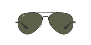 Gafas de sol Ray Ban 0RB3675 Negro Aviador - 2