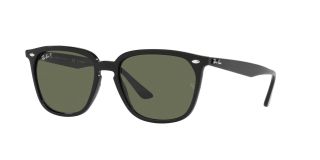 Gafas de sol Ray Ban 0RB4362 Negro Cuadrada - 1