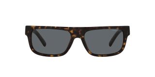 Gafas de sol Arnette 0AN4278 Marrón Rectangular - 2