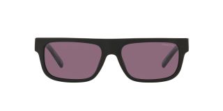 Gafas de sol Arnette 0AN4278 Negro Rectangular - 2