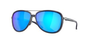 Ulleres de sol Oakley 0OO4129 SPLIT TIME Blau Aviador - 1