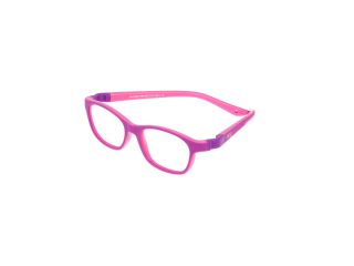 Gafas graduadas Nano Silicona NAO3041746 Lila Cuadrada - 1