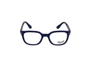 Gafas graduadas Persol 0PO3263V Azul Cuadrada - 2