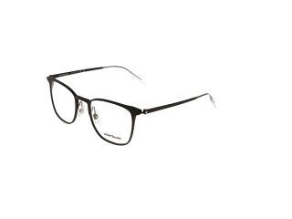 Gafas graduadas Montblanc MB0232O Negro Cuadrada - 1