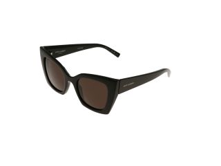 Gafas de sol Yves Saint Laurent SL 552 Negro Mariposa - 1