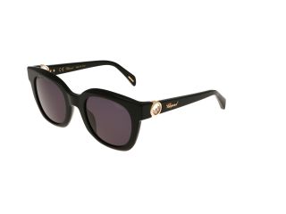 Gafas de sol Chopard SCH335S Negro Redonda - 1