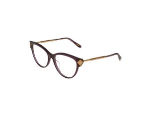 Gafas graduadas Chopard VCH332S Lila Mariposa - 1