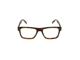 Gafas graduadas Chopard VCH341 Marrón Rectangular - 2