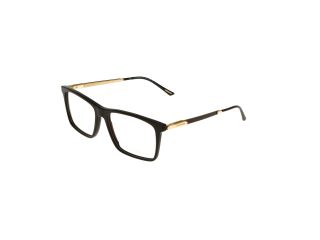 Gafas graduadas Chopard VCH343 Negro Rectangular - 1