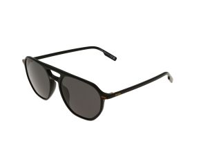 Gafas de sol Ermenegildo Zegna EZ0212 Negro Aviador - 1