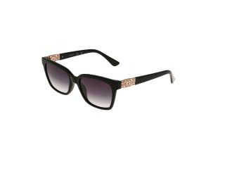 Ulleres de sol Guess GU7869 Negre Rectangular - 1