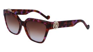 Gafas de sol Liu Jo LJ768SR Lila Mariposa - 1