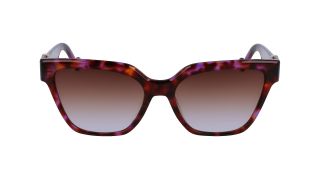 Gafas de sol Liu Jo LJ768SR Lila Mariposa - 2