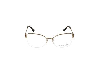 Gafas graduadas Bvlgari 0BV2246B Dorados Mariposa - 2