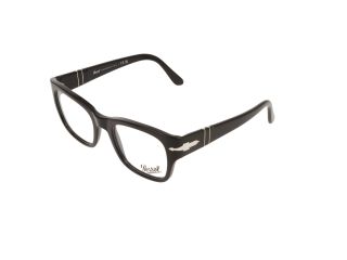 Gafas graduadas Persol 0PO3297V Negro Rectangular - 1