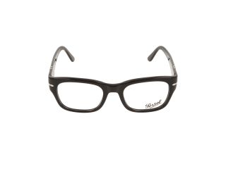 Gafas graduadas Persol 0PO3297V Negro Rectangular - 2