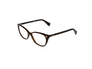 Gafas graduadas Ralph Lauren 0RA7146 Marrón Cuadrada - 1