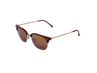 Gafas de sol Ray Ban 0RB4416 NEW CLUBMASTER Granate Cuadrada