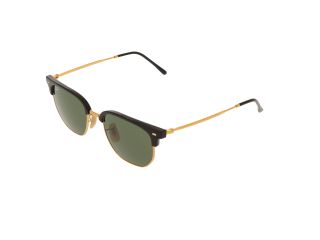 Gafas de sol Ray Ban 0RB4416 NEW CLUBMASTER Negro Cuadrada