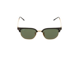 Gafas de sol Ray Ban 0RB4416 NEW CLUBMASTER Negro Cuadrada - 2