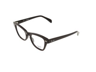 Ulleres Ray Ban 0RX0707V Negre Quadrada - 1