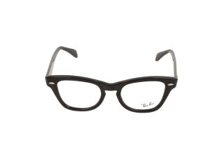 Ulleres Ray Ban 0RX0707V Negre Quadrada - 2