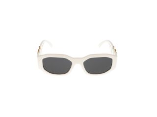 Ulleres de sol Versace 0VE4361 Blanc Rectangular - 2