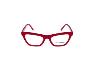 Ulleres graduadas D&G 0DG3359 Rosa/Fucsia Papallona - 2