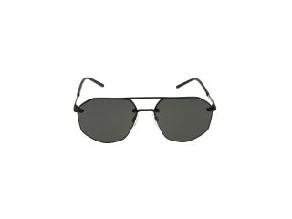 Gafas de sol Emporio Armani 0EA2132 Negro Aviador - 2