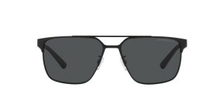 Gafas de sol Emporio Armani 0EA2134 Negro Cuadrada - 2