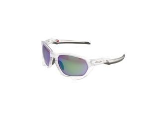 Gafas de sol Oakley 0OO9019 PLAZMA Transparente Rectangular - 1