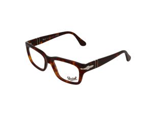 Gafas graduadas Persol 0PO3301V Marrón Rectangular - 1