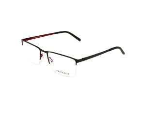 Gafas graduadas Eschenbach 862048 Negro Rectangular - 1