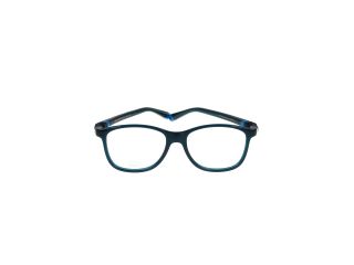 Gafas graduadas Nano Silicona NAO3160948 Azul Cuadrada - 2