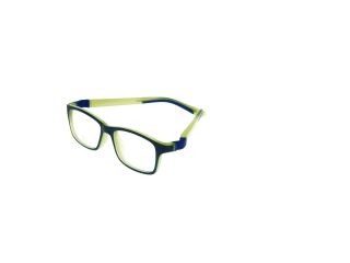 Gafas graduadas Nano Silicona NAO3021348 Azul Rectangular - 1