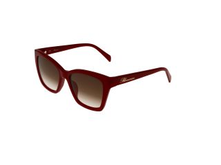 Gafas de sol Blumarine SBM805 Rojo Cuadrada - 1