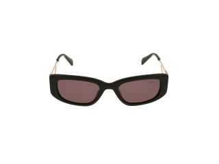 Gafas de sol Blumarine SBM807 Negro Rectangular - 2