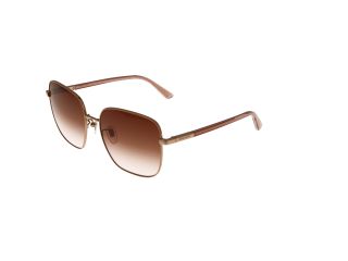 Gafas de sol Nina Ricci SNR329 Dorados Cuadrada - 1