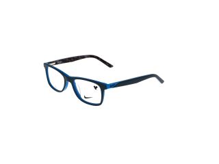 Gafas graduadas NIKE JR. NIKE 5549 Azul Rectangular - 1