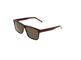 Gafas de sol Hugo HG1242/S Marrón Rectangular - 1