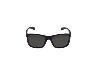 Gafas de sol Polaroid Kids PLD8053/S Azul Rectangular - 2