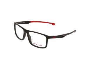 Gafas graduadas Carrera CARDUC024 Negro Rectangular - 1