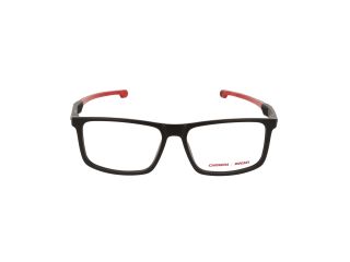 Gafas graduadas Carrera CARDUC024 Negro Rectangular - 2