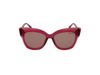 Gafas de sol Blumarine SBM833S Rosa/Fucsia Mariposa - 2