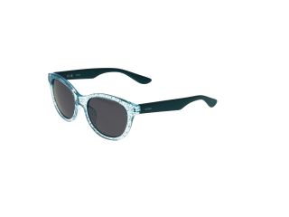 Gafas de sol Sting SSJ718 Azul Redonda - 1