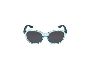 Gafas de sol Sting SSJ718 Azul Redonda - 2