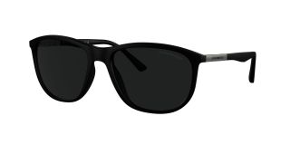 Gafas de sol Emporio Armani 0EA4201 Negro Cuadrada - 1