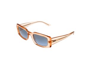 Ulleres de sol Ray Ban 0RB4395 KILIANE Rosa/Fucsia Rectangular - 1